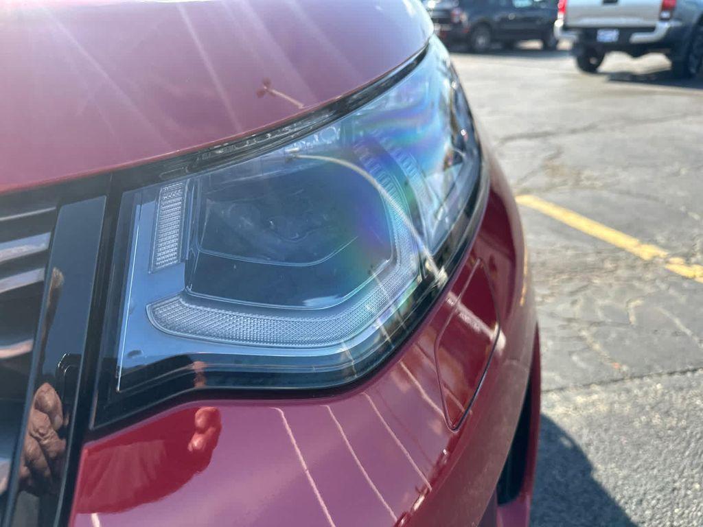 used 2020 Land Rover Discovery Sport car, priced at $26,997