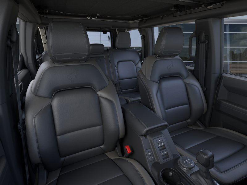 new 2025 Ford Bronco car, priced at $51,311
