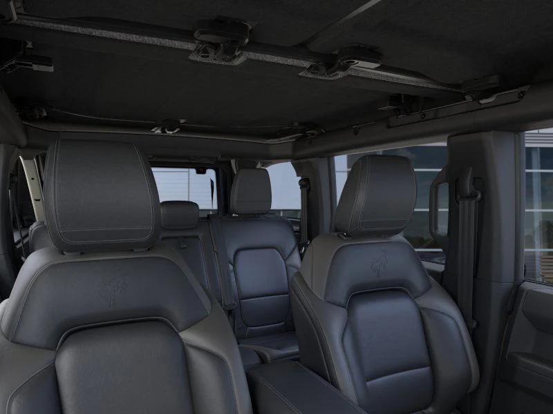 new 2025 Ford Bronco car, priced at $51,311