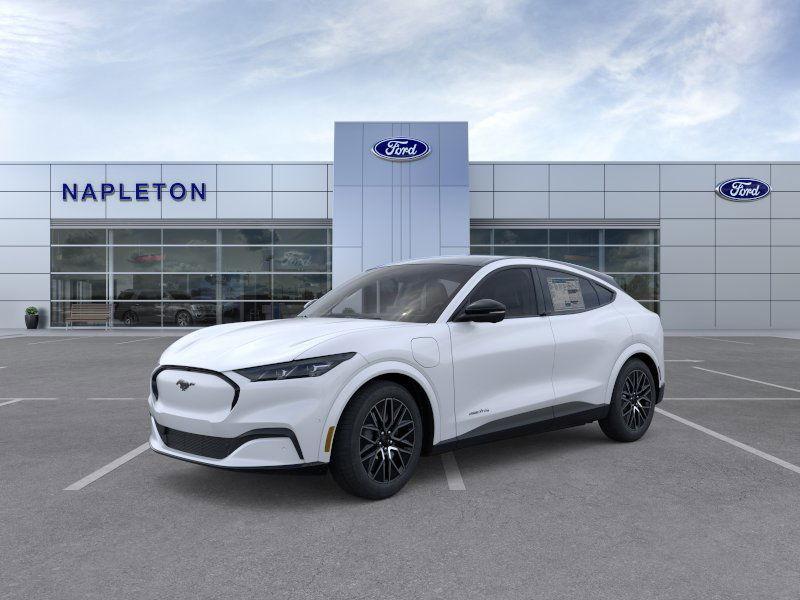 new 2025 Ford Mustang Mach-E car, priced at $45,970