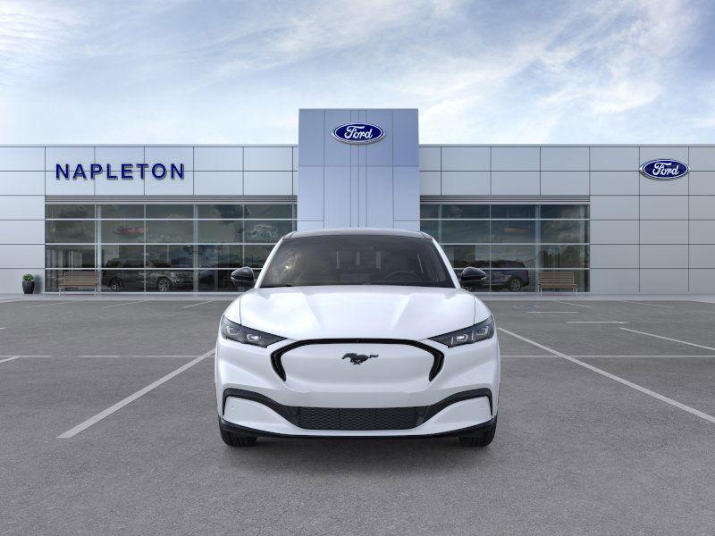 new 2025 Ford Mustang Mach-E car, priced at $45,970