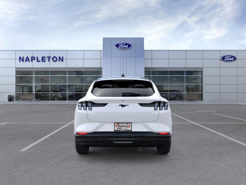 new 2025 Ford Mustang Mach-E car, priced at $45,970