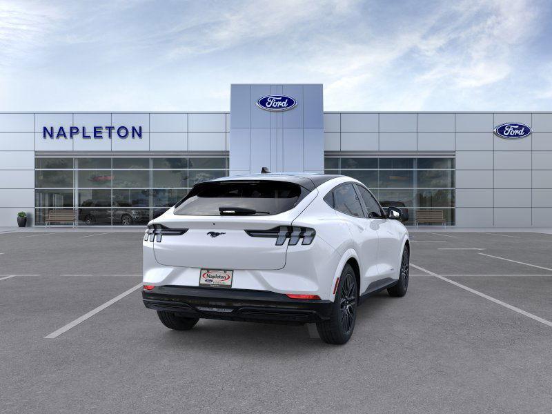 new 2025 Ford Mustang Mach-E car, priced at $45,970