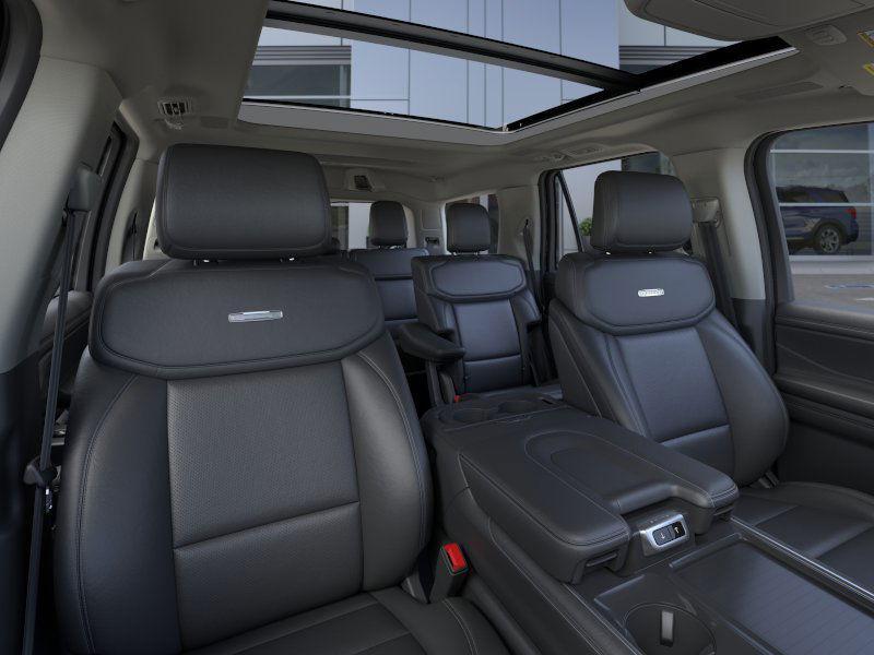 new 2025 Ford Expedition car, priced at $74,969