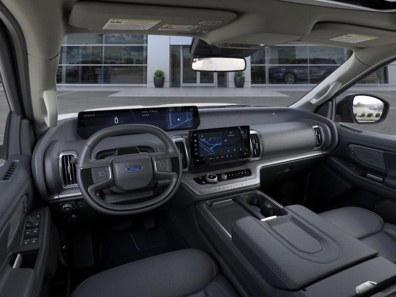 new 2025 Ford Expedition car, priced at $74,969