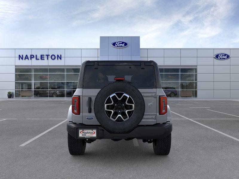 new 2026 Ford Bronco car, priced at $48,666