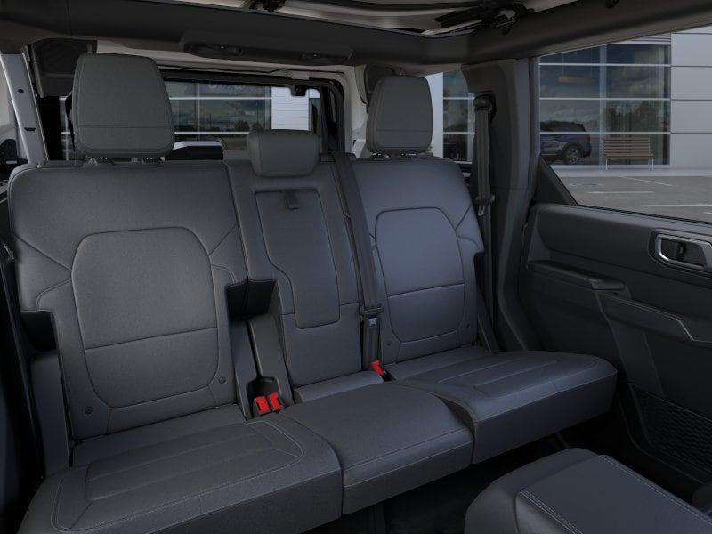 new 2026 Ford Bronco car, priced at $48,666