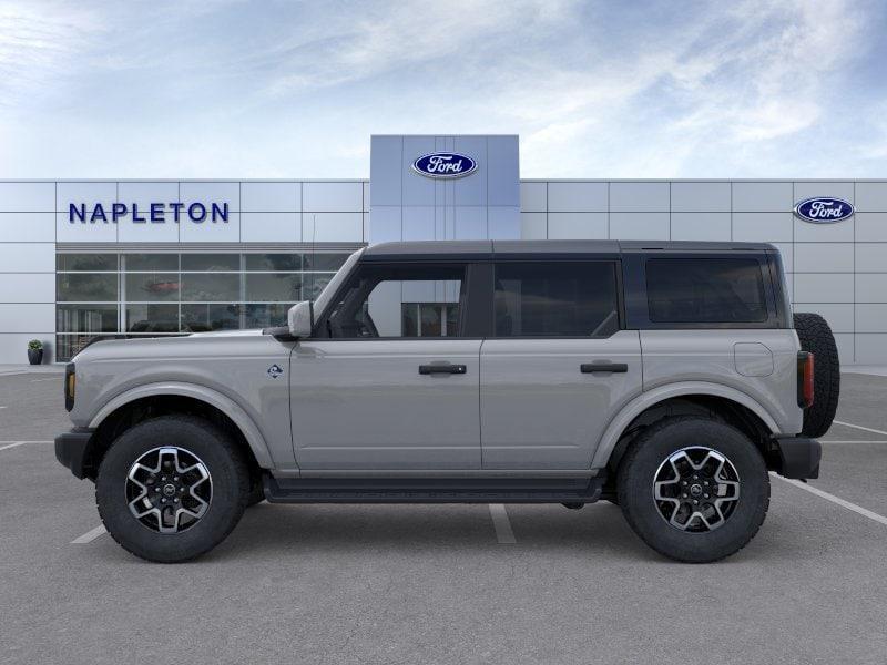 new 2026 Ford Bronco car, priced at $48,666