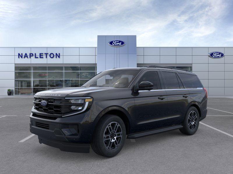 new 2025 Ford Expedition car, priced at $65,506