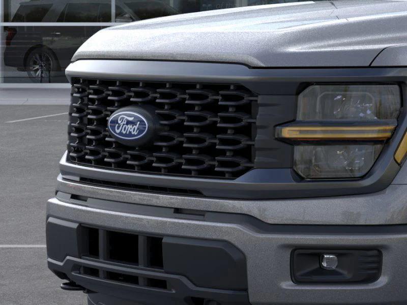 new 2026 Ford F-150 car, priced at $45,672