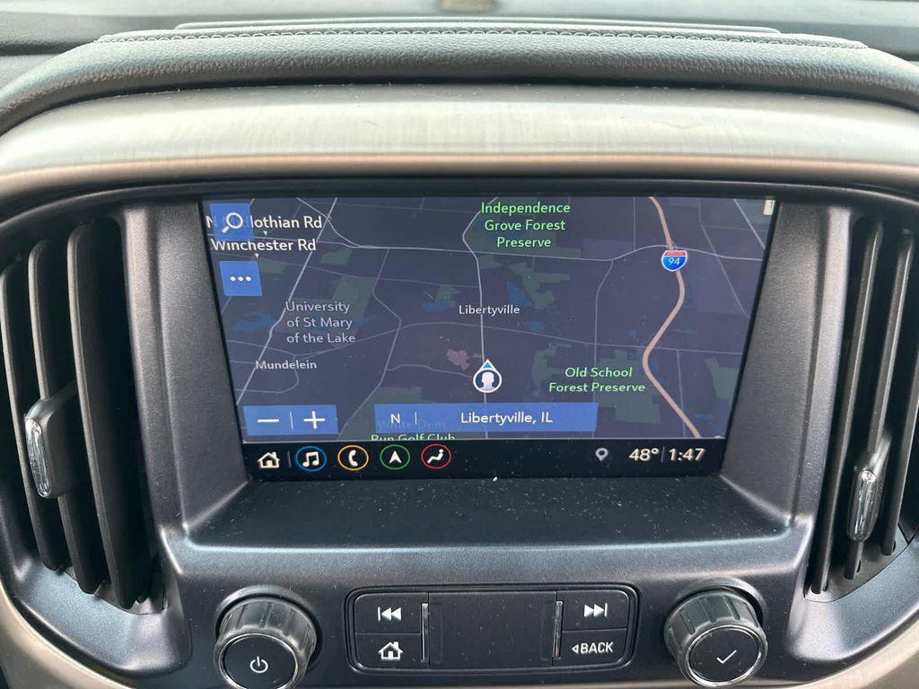 used 2019 GMC Canyon car, priced at $25,990