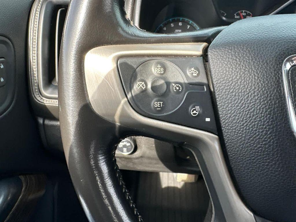 used 2019 GMC Canyon car, priced at $25,990