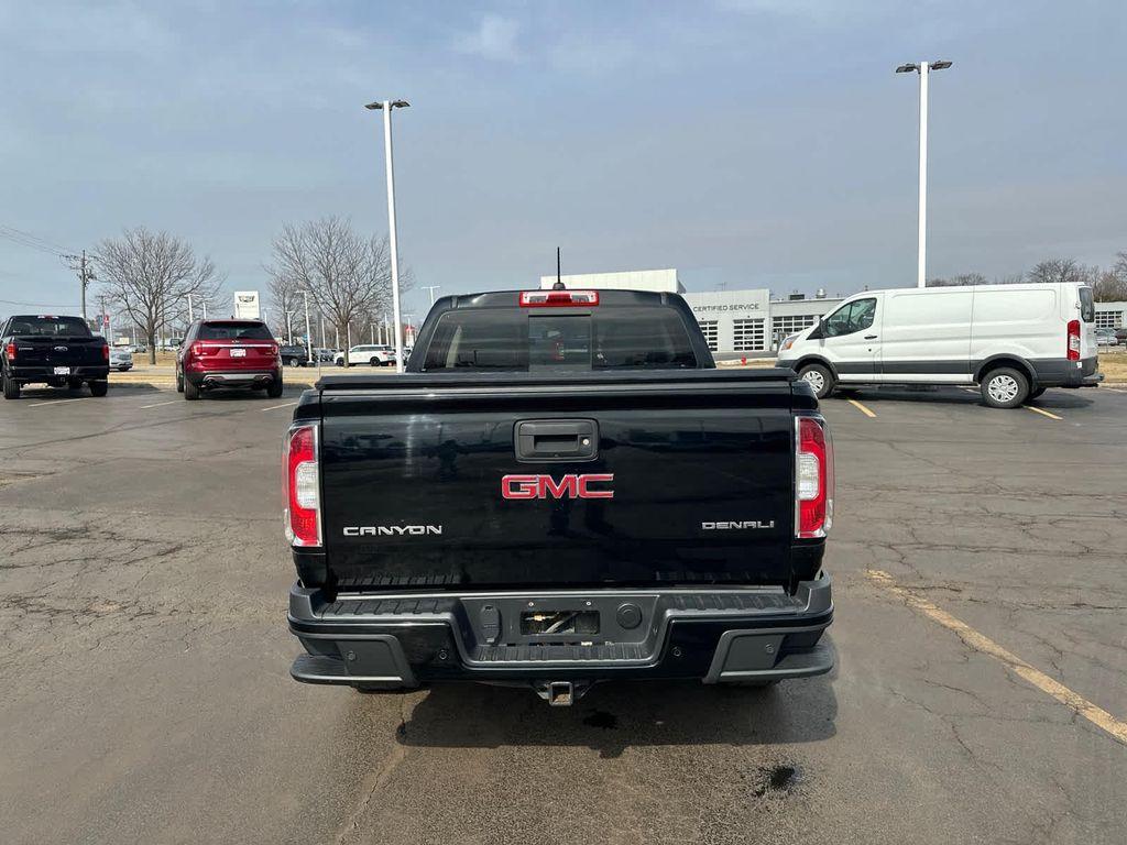 used 2019 GMC Canyon car, priced at $25,990