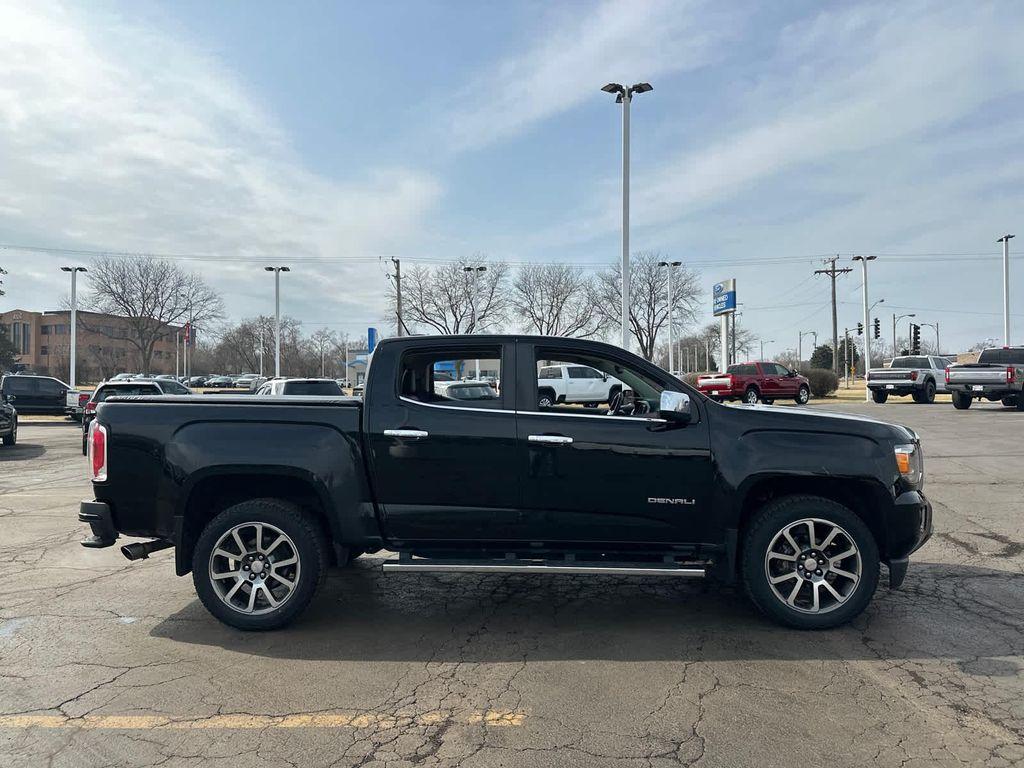 used 2019 GMC Canyon car, priced at $25,990