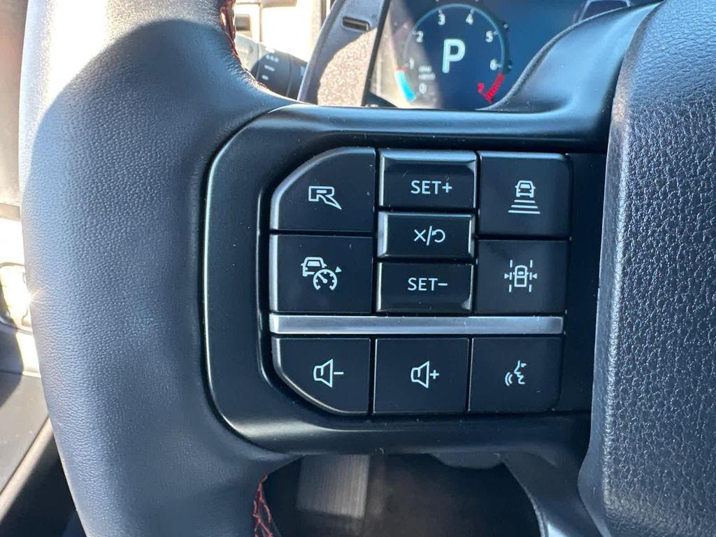 used 2025 Ford F-150 car, priced at $89,990