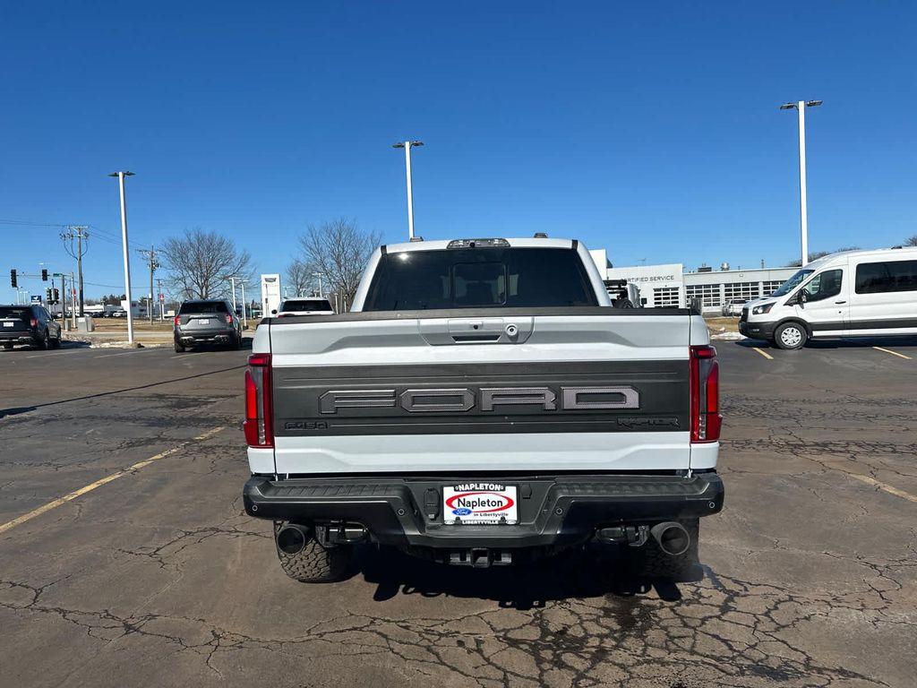 used 2025 Ford F-150 car, priced at $89,990