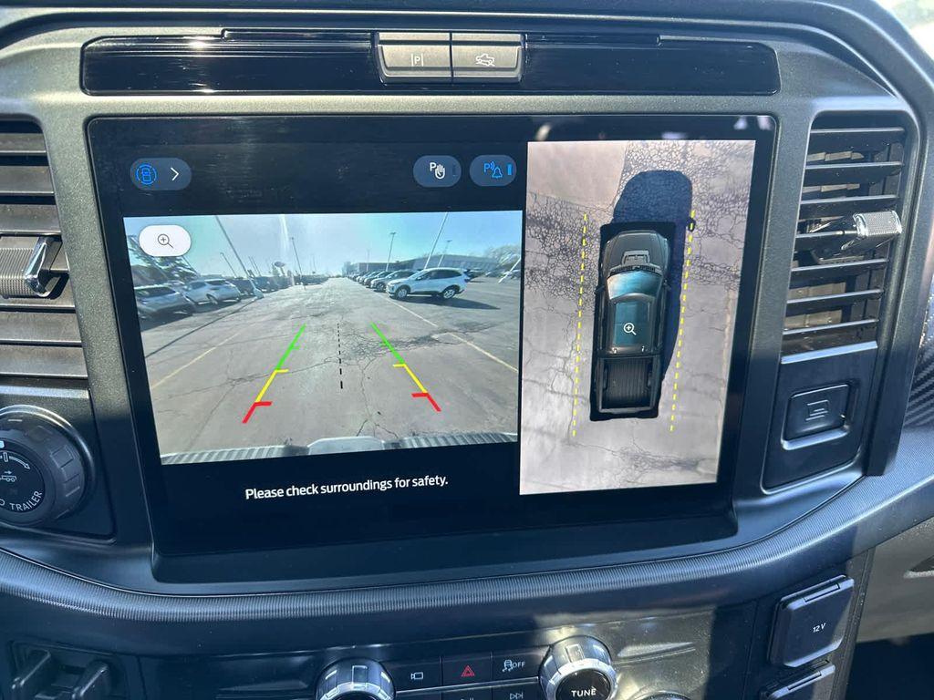 used 2025 Ford F-150 car, priced at $89,990