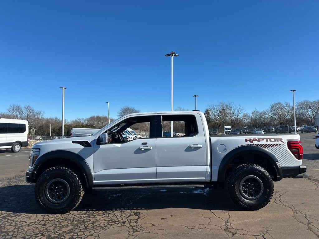 used 2025 Ford F-150 car, priced at $89,990