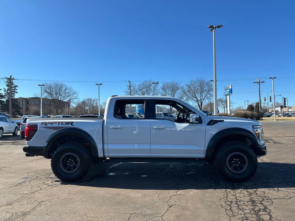 used 2025 Ford F-150 car, priced at $89,990