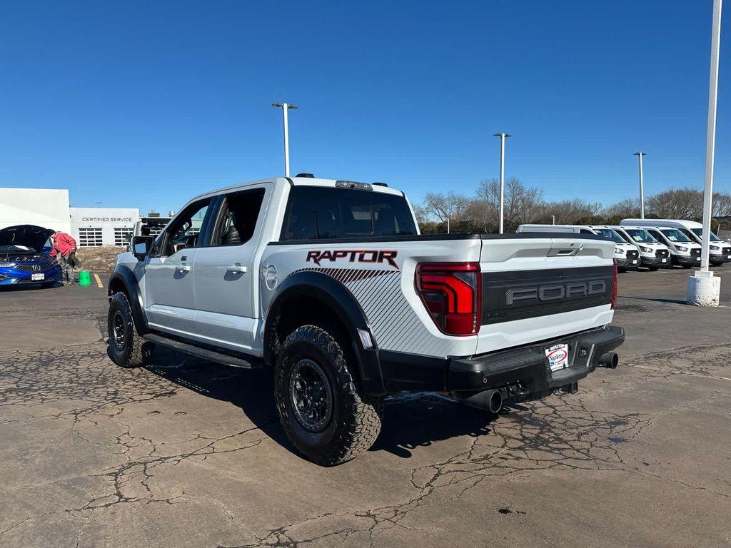 used 2025 Ford F-150 car, priced at $89,990