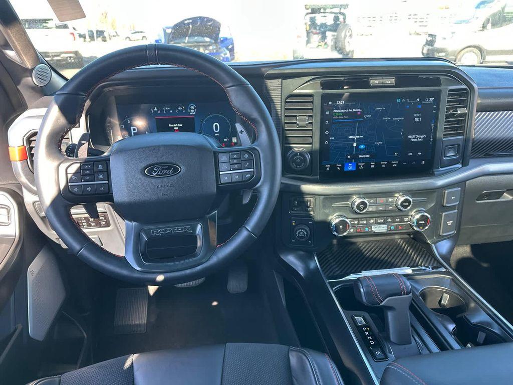 used 2025 Ford F-150 car, priced at $89,990