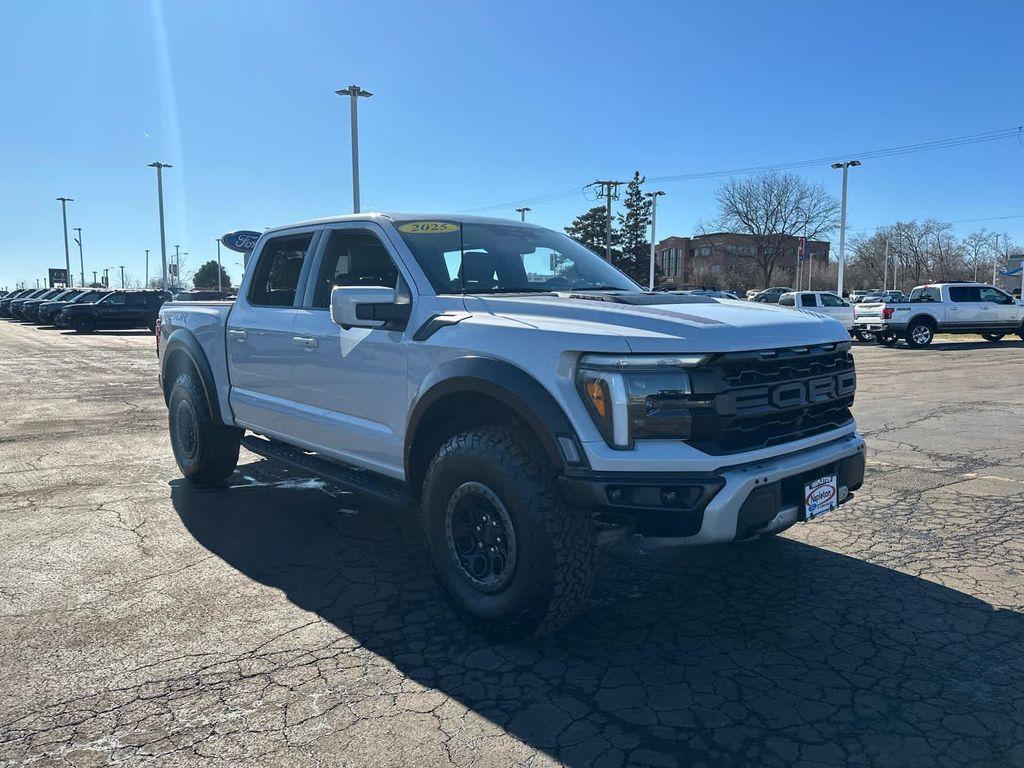 used 2025 Ford F-150 car, priced at $89,990