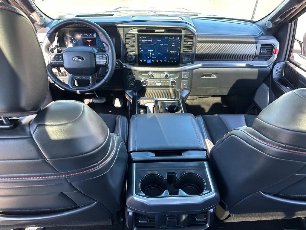 used 2025 Ford F-150 car, priced at $89,990