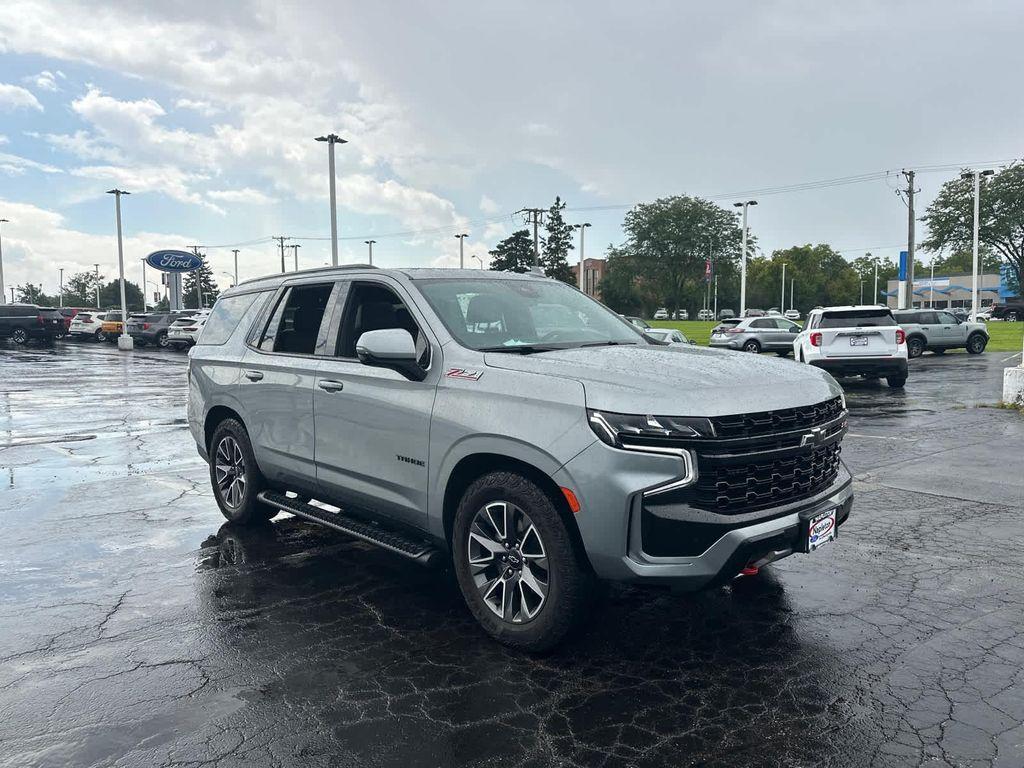 used 2023 Chevrolet Tahoe car, priced at $60,402