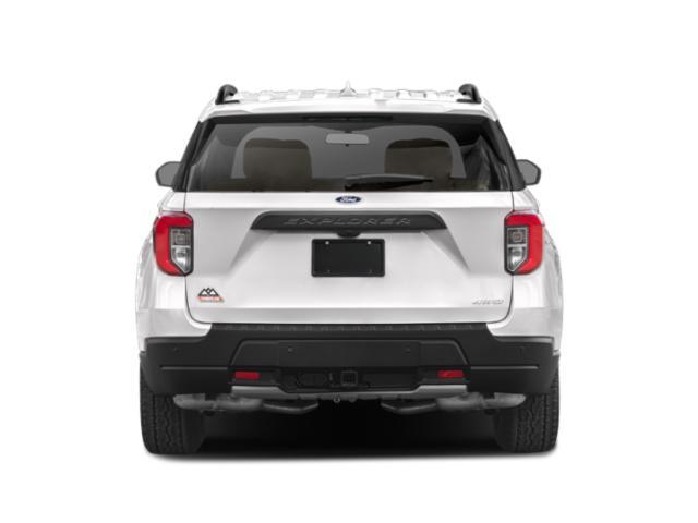 used 2022 Ford Explorer car, priced at $28,990