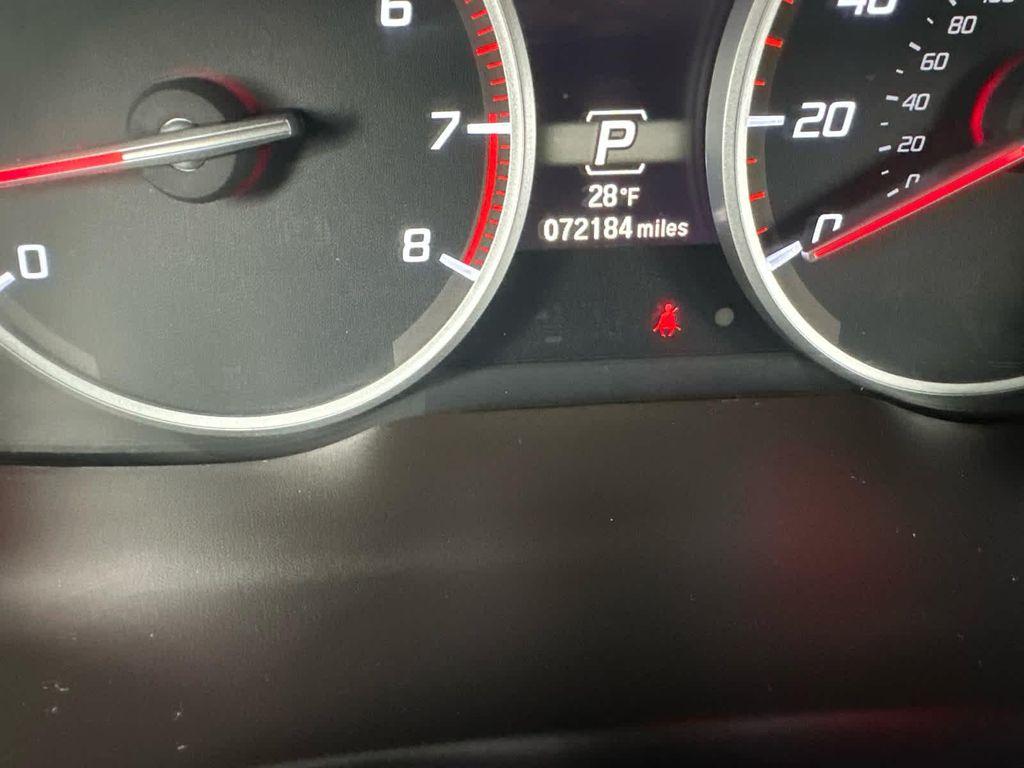 used 2022 Acura ILX car, priced at $20,998