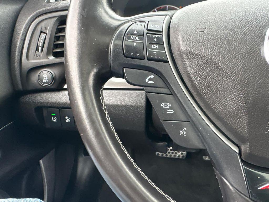 used 2022 Acura ILX car, priced at $20,998