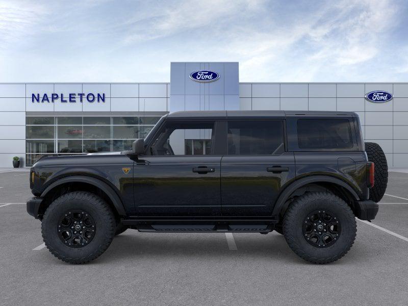 new 2026 Ford Bronco car, priced at $66,029