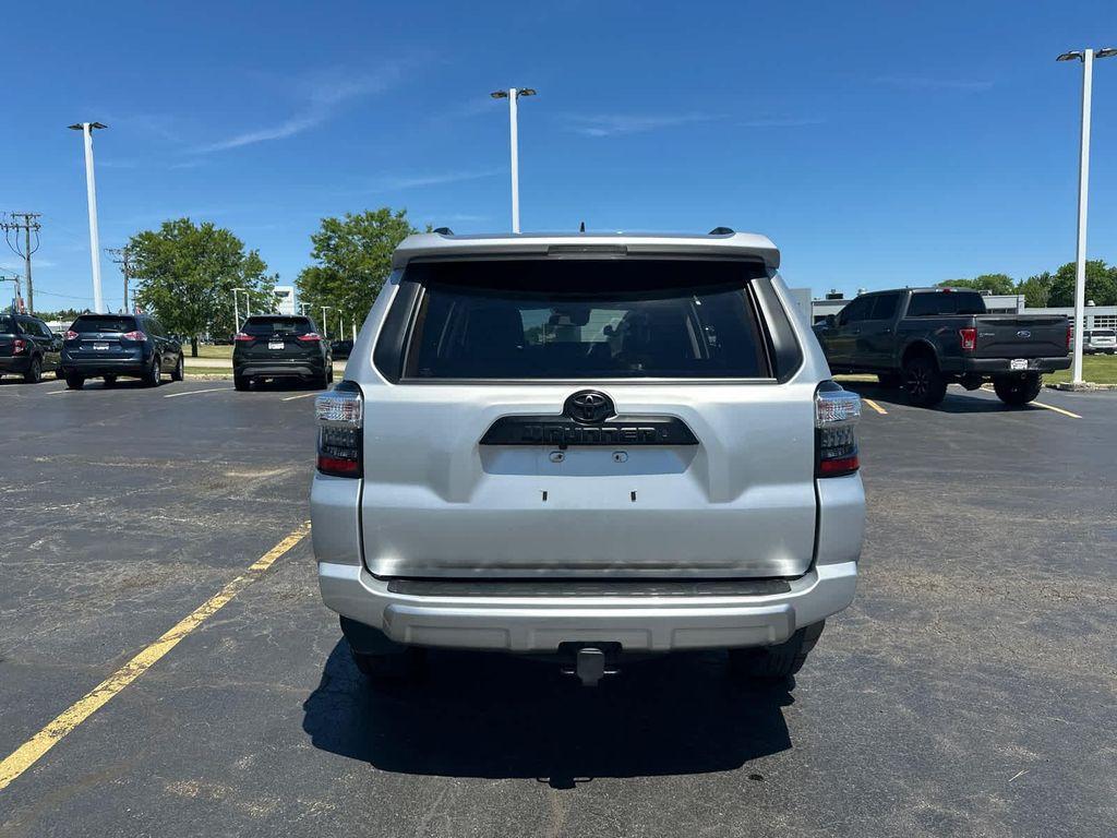 used 2023 Toyota 4Runner car, priced at $46,912