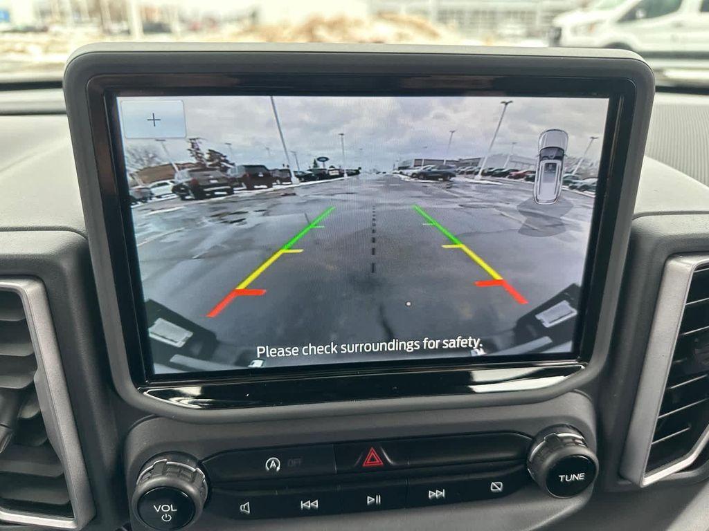 used 2022 Ford Bronco Sport car, priced at $26,990