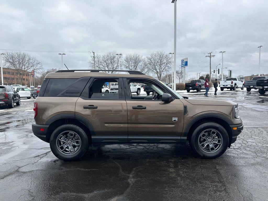 used 2022 Ford Bronco Sport car, priced at $26,990
