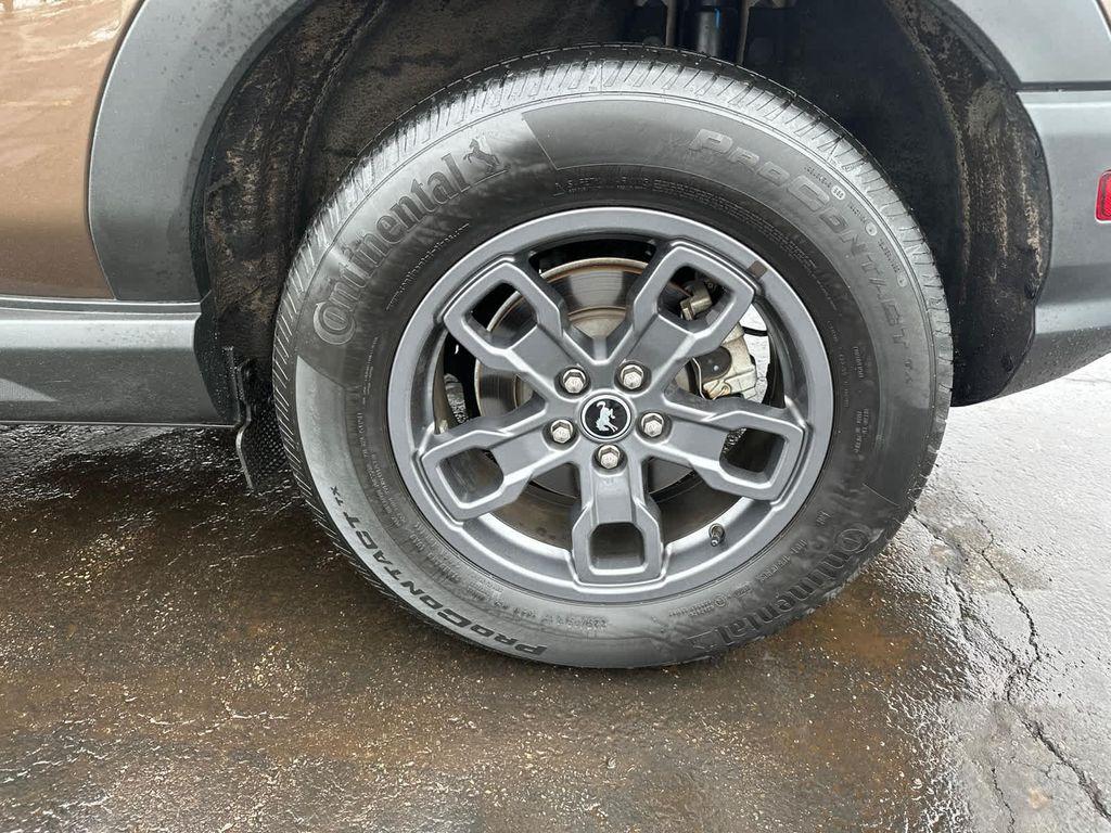 used 2022 Ford Bronco Sport car, priced at $26,990