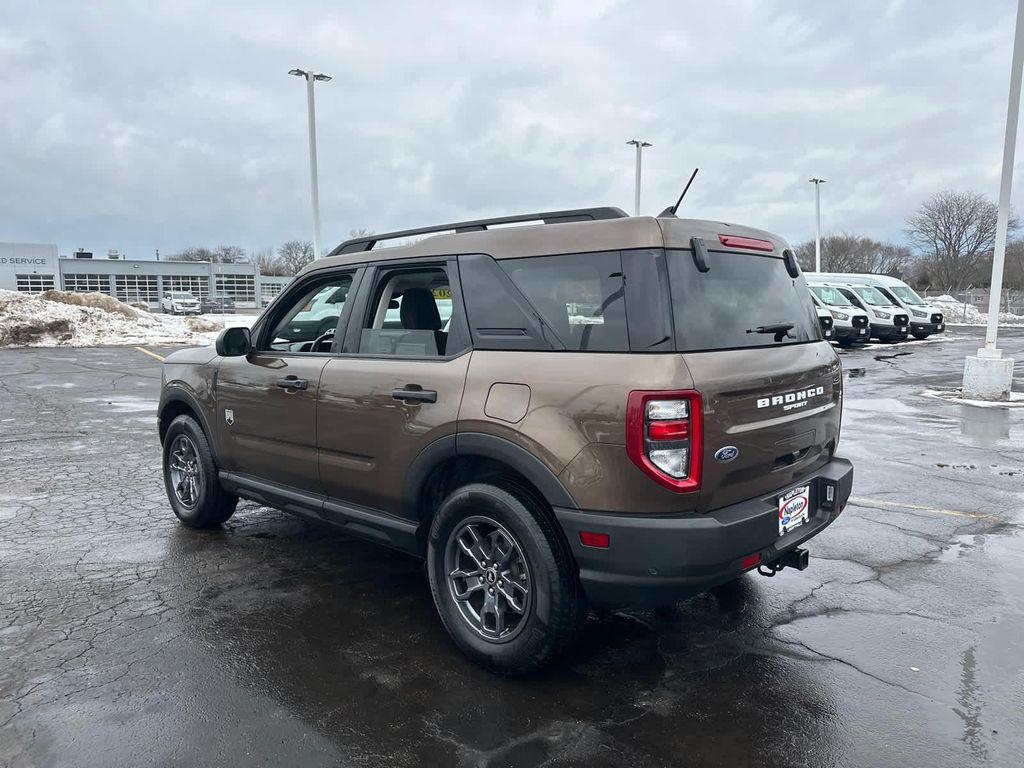 used 2022 Ford Bronco Sport car, priced at $26,990