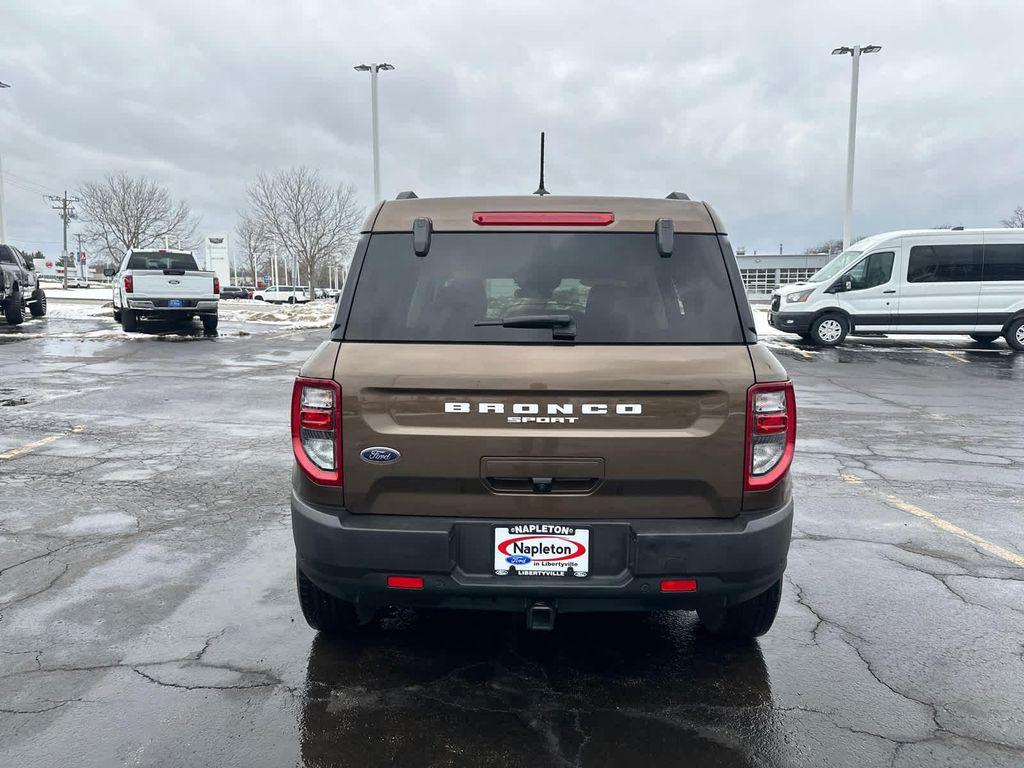used 2022 Ford Bronco Sport car, priced at $26,990