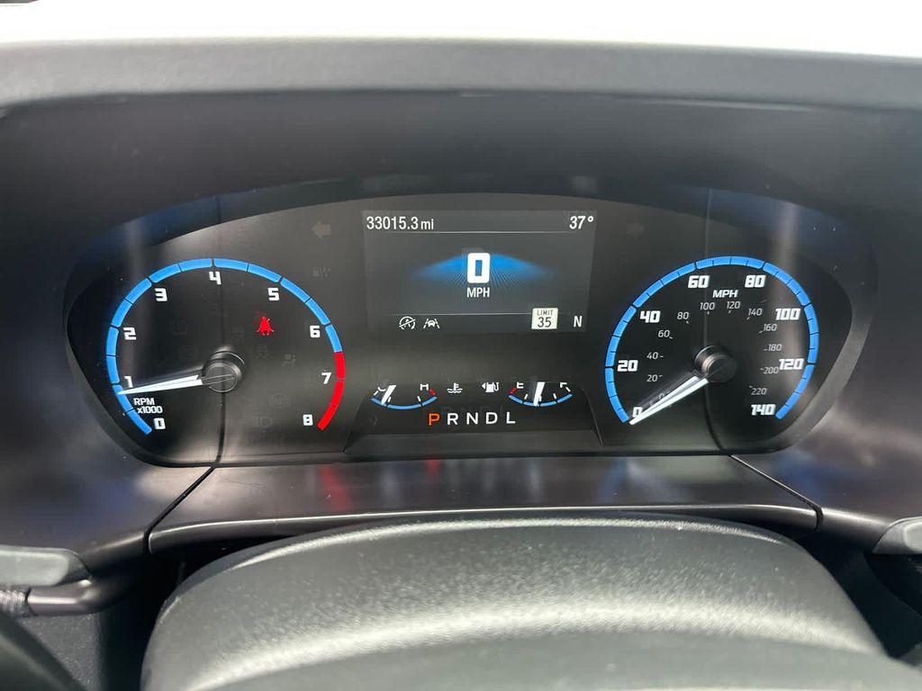 used 2022 Ford Bronco Sport car, priced at $26,990