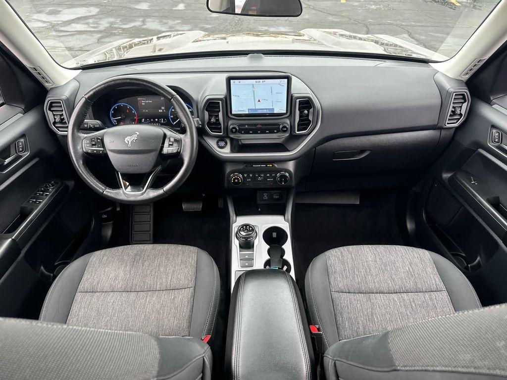 used 2022 Ford Bronco Sport car, priced at $26,990