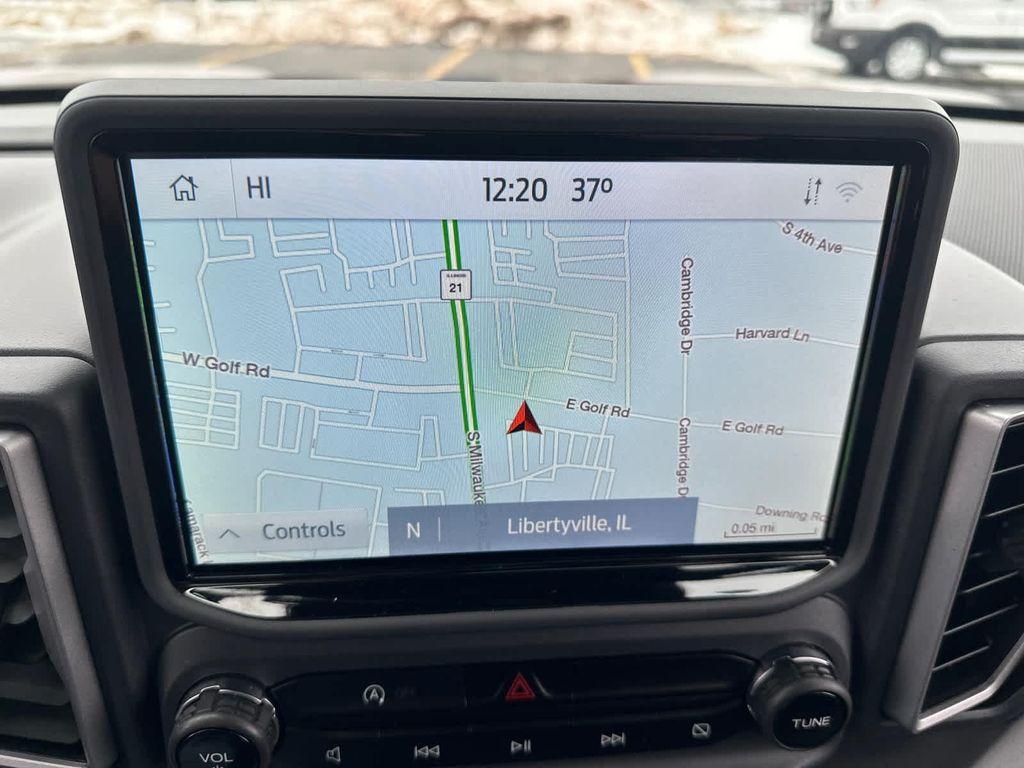 used 2022 Ford Bronco Sport car, priced at $26,990