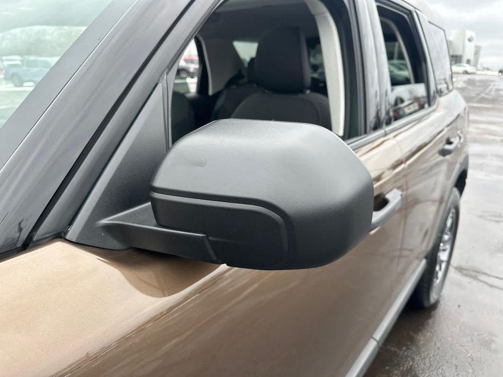 used 2022 Ford Bronco Sport car, priced at $26,990