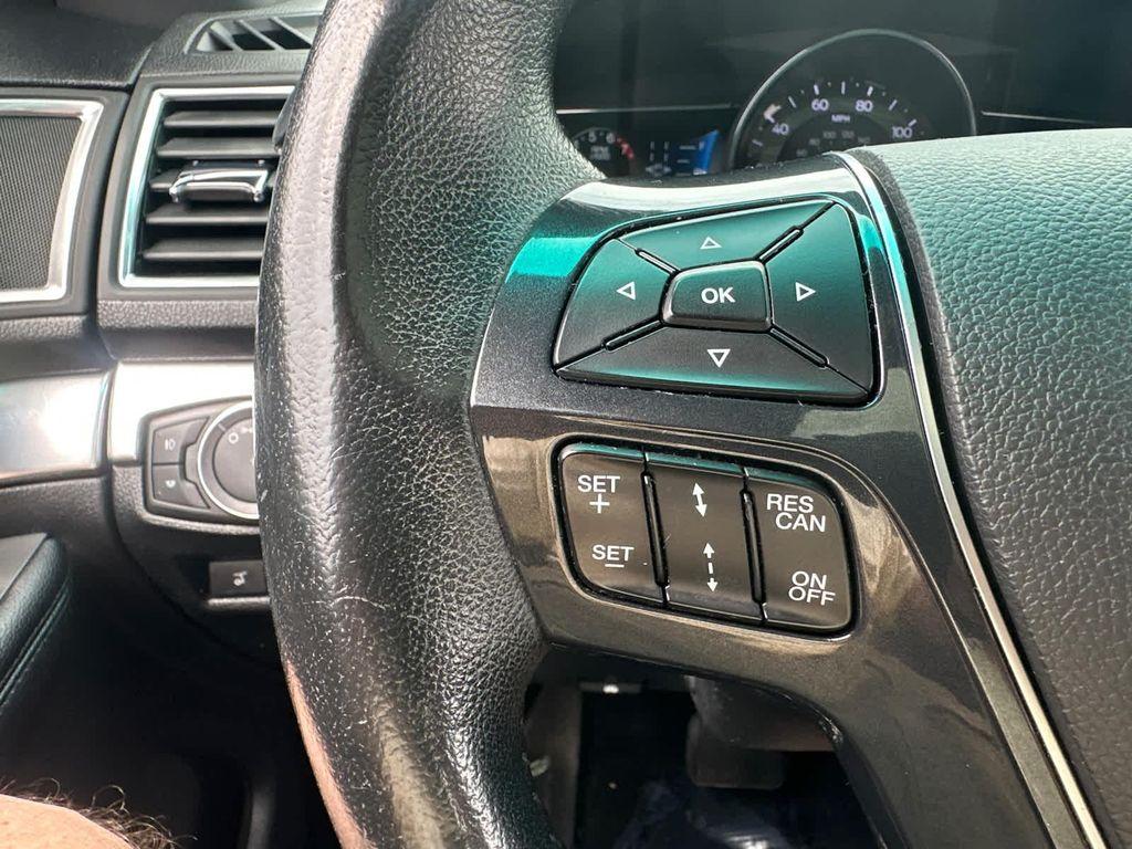 used 2017 Ford Explorer car, priced at $12,309