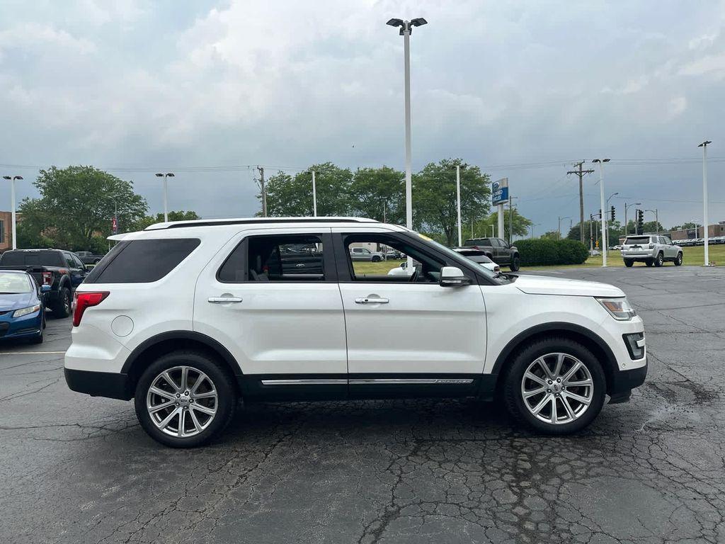 used 2017 Ford Explorer car, priced at $12,309
