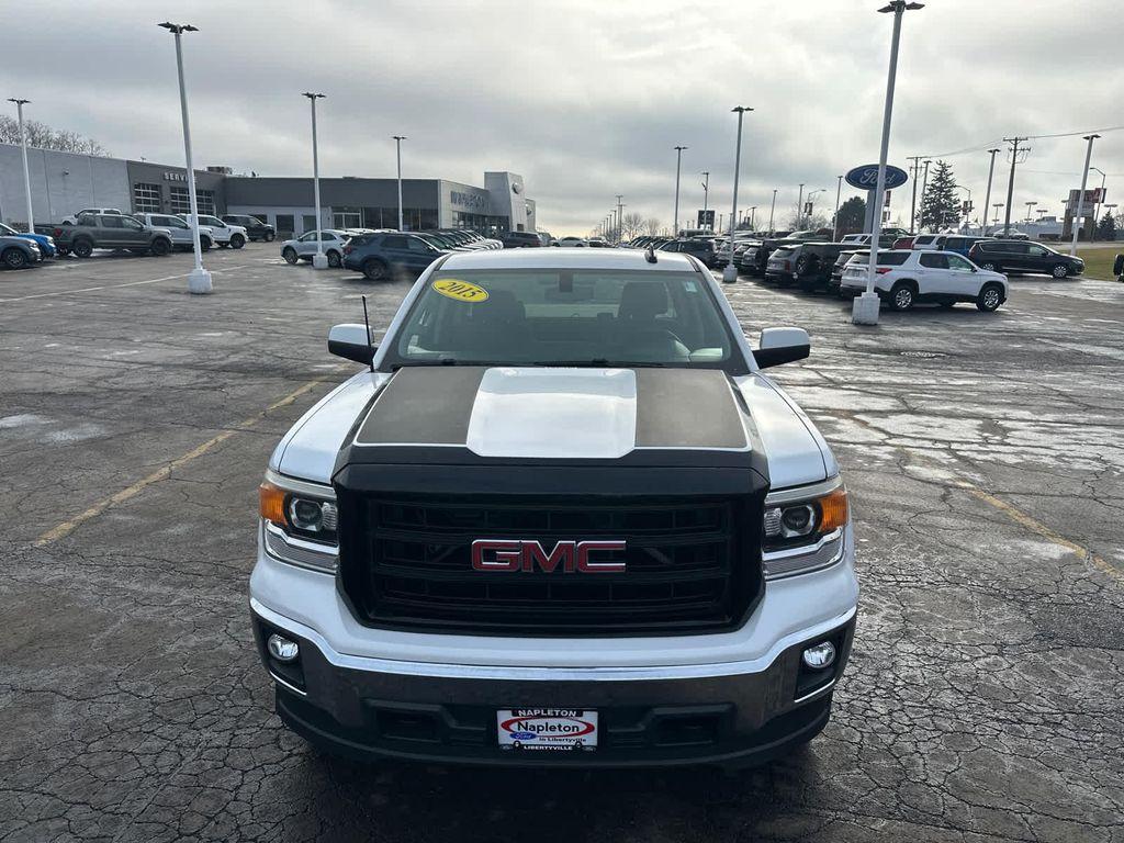 used 2015 GMC Sierra 1500 car, priced at $22,050