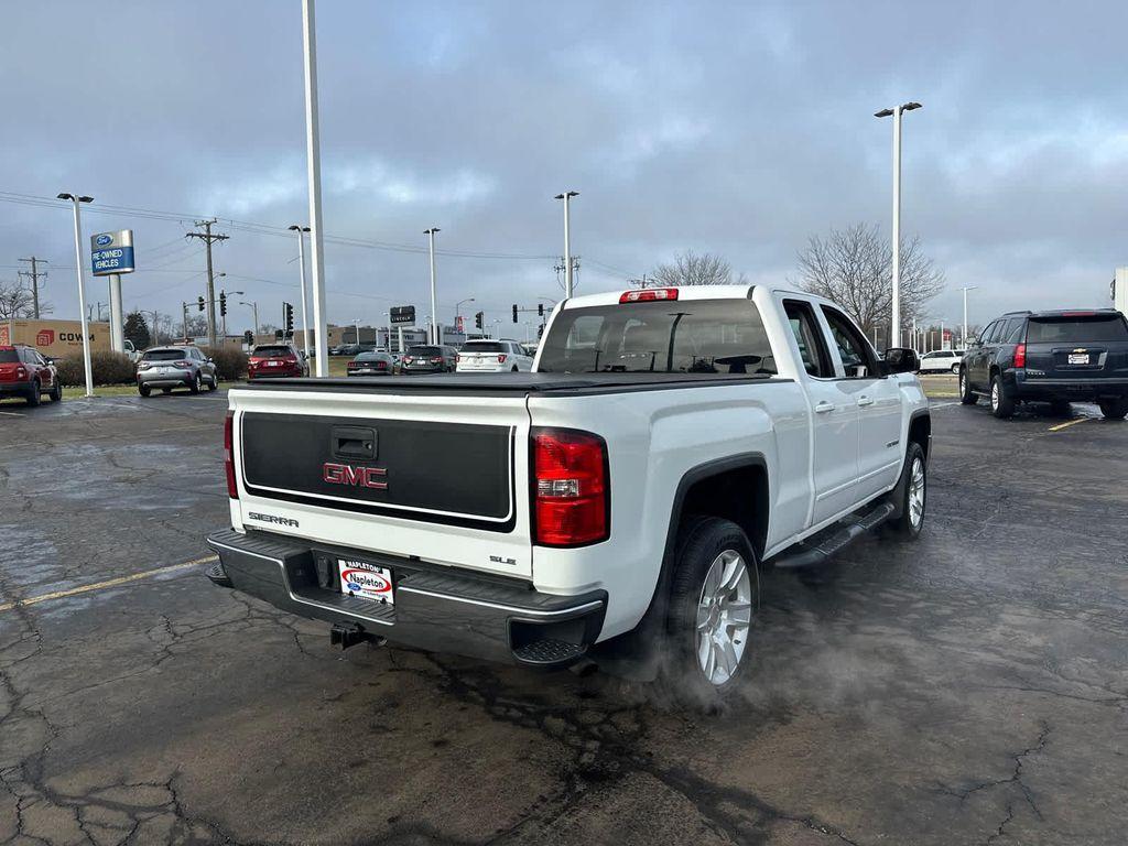 used 2015 GMC Sierra 1500 car, priced at $22,050