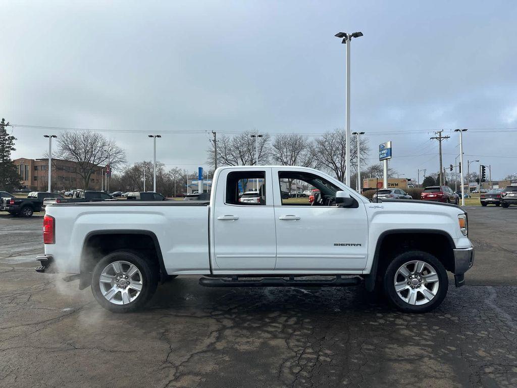 used 2015 GMC Sierra 1500 car, priced at $22,050