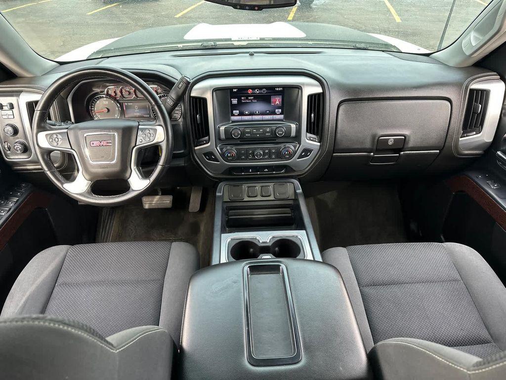 used 2015 GMC Sierra 1500 car, priced at $22,050