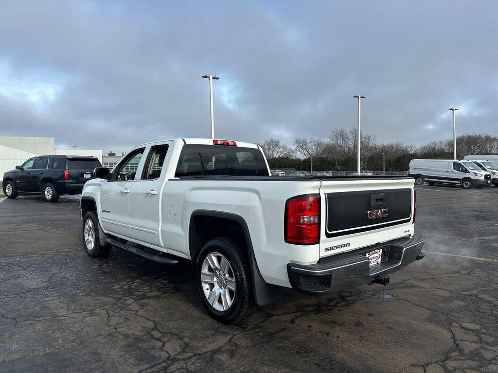 used 2015 GMC Sierra 1500 car, priced at $22,050