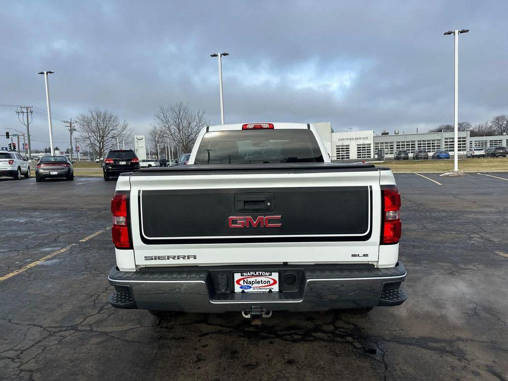 used 2015 GMC Sierra 1500 car, priced at $22,050